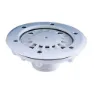 Astral Poolbottenbrunn 00340 2´´ Limmad Gänga Ø Prefabricerad Pool 50mm unisex, White, One Size