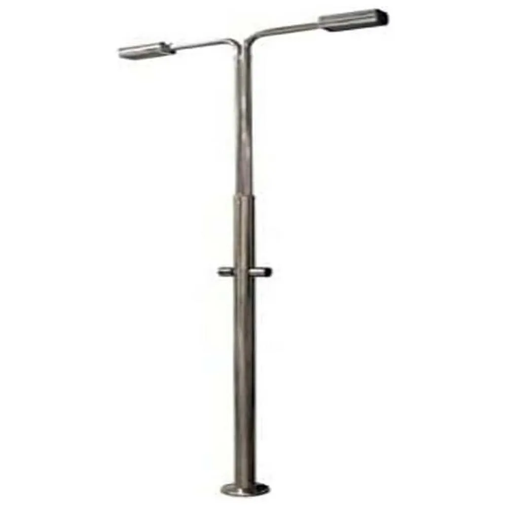 Astral Regndusch Med 2 Munstycken unisex, Inox, One Size