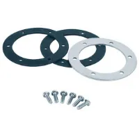 Astral Rostfritt Stål 00269 Aisi316 Pooldränering Med Fyrkantigt Lock I 2-tums Utlopp unisex