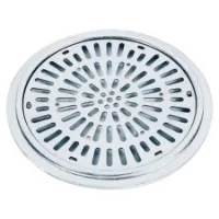 Astral Rostfritt Stål 00282 I Abs Aisi316 Ø Dräneringsgaller I 300mm unisex