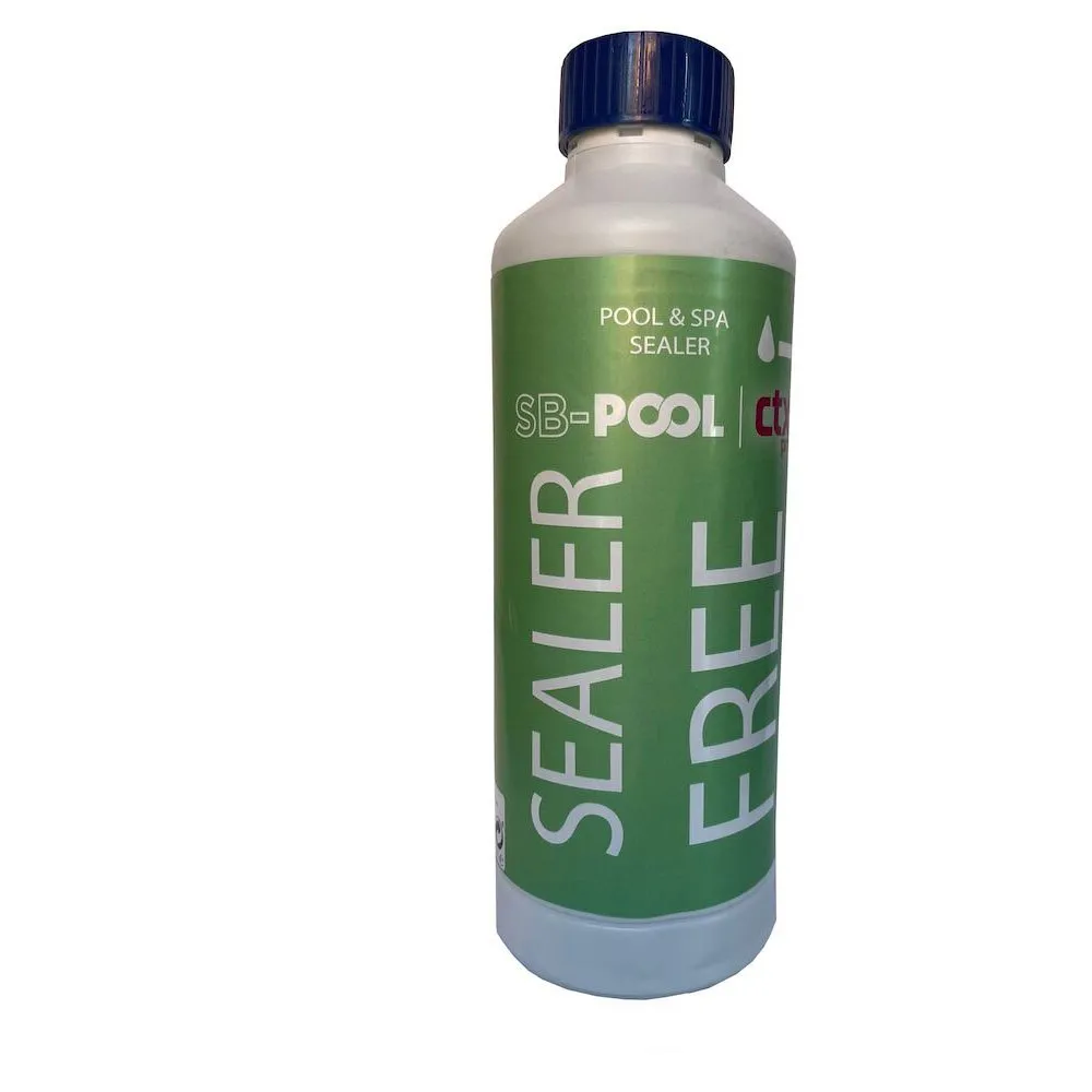 Astral Sb Pooltätningsmedel Gratis Ofarligt Läckagetätningsmedel Och Vattenläckage unisex, Blue, One Size