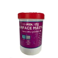 Astral Sb-surface Mastic Epoxispackel Komponenter A+b unisex