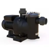 Astral Sena 11800l/h 1 Hk 230/iii Självsugande Pump I Plast 400 V unisex