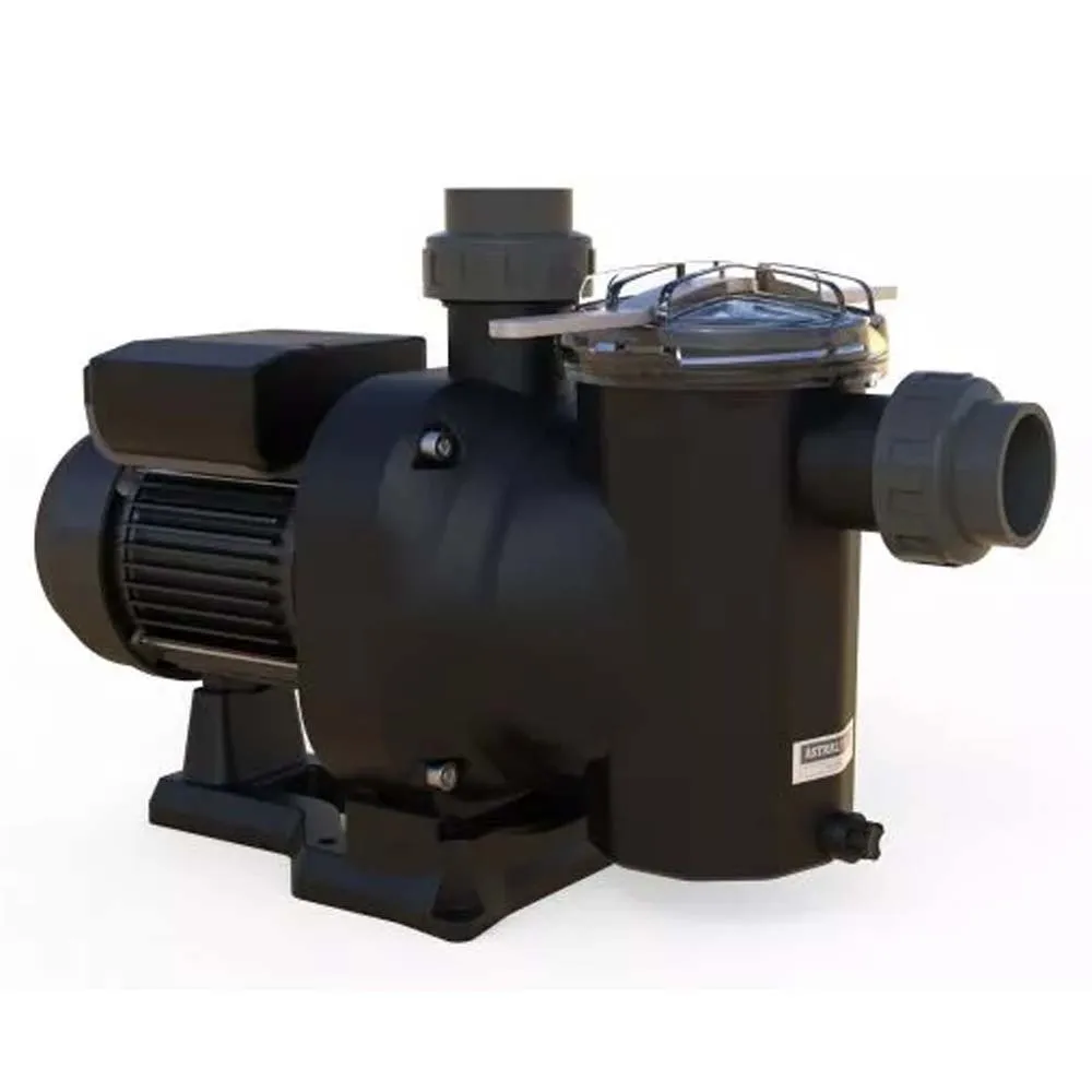 Astral Sena 11800l/h 1 Hk 230/iii Självsugande Pump I Plast 400 V unisex, Black, One Size Astral Sena 11800l/h 1 Hk 230/iii Självsugande Pump I Plast 400 V unisex, Black, One Size
