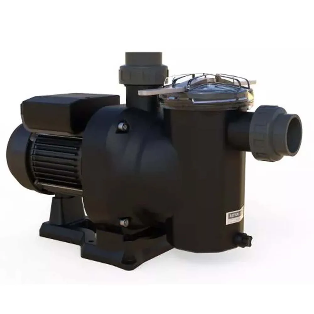 Astral Sena 11800l/h 1 Hk Ii Självprimmande Pump I Plast 230 V unisex, Black, One Size Astral Sena 11800l/h 1 Hk Ii Självprimmande Pump I Plast 230 V unisex, Black, One Size
