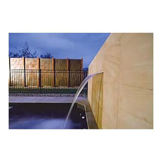Astral Silkflow Prydnadsvattenfall 600mm unisex, Silver, One Size