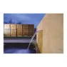 Astral Silkflow Prydnadsvattenfall 600mm unisex, Silver, One Size