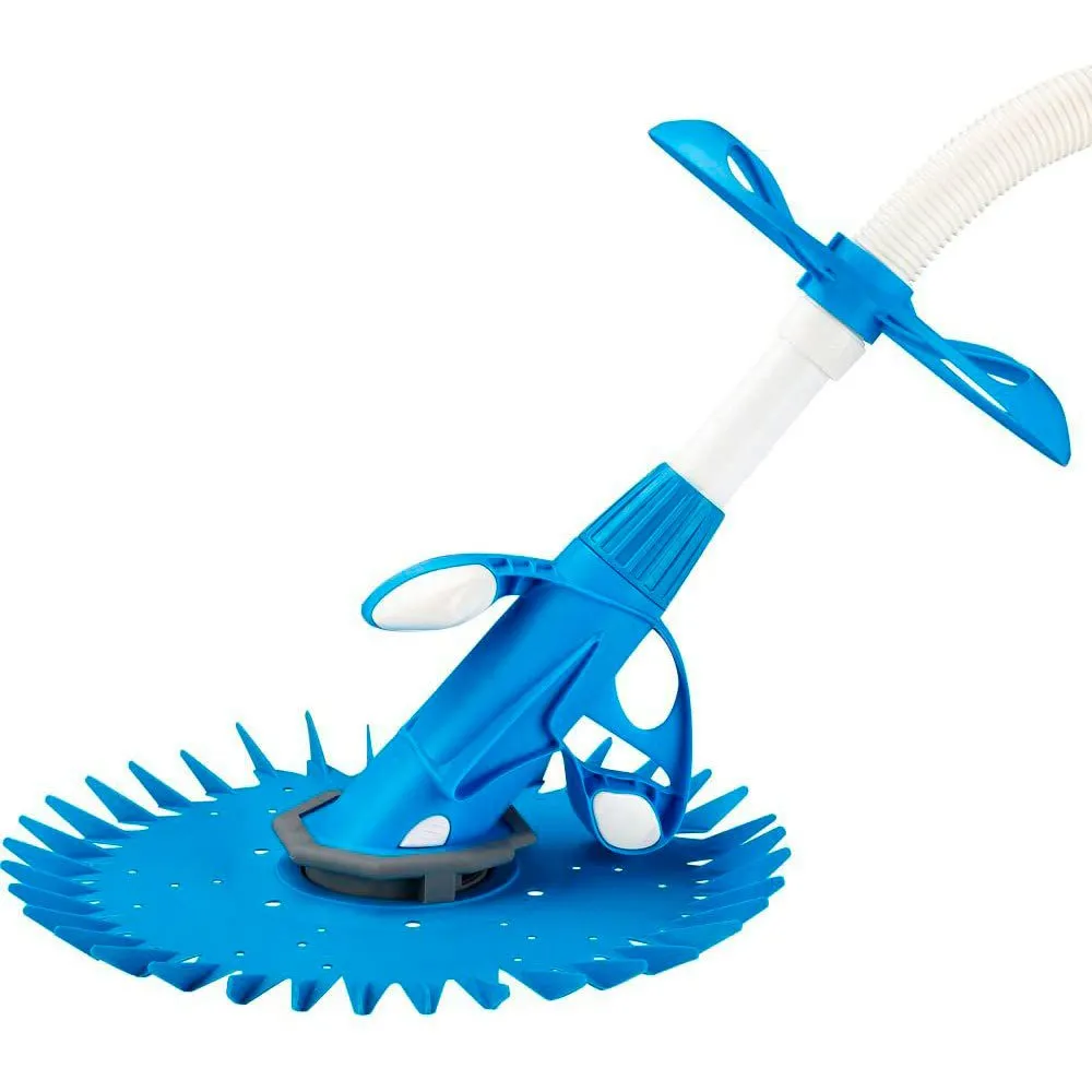 Astral Splasher Automatisk Hydraulisk Rengörare unisex, Blue, One Size