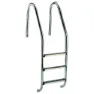 Astral Standard Aisi304 Poolstege 5 Trappsteg unisex, Inox / black, One Size