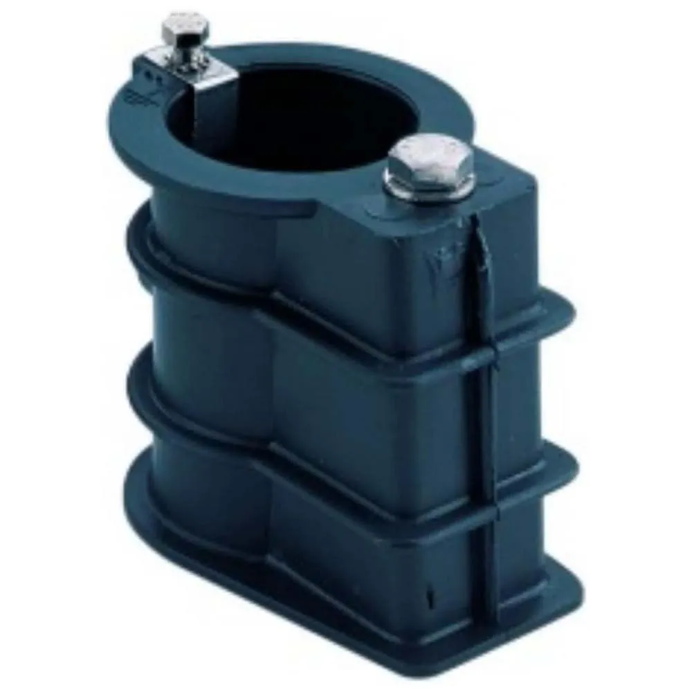 Astral Standard Aisi316 Poolstege 2 Lyxsteg unisex, Inox / black, One Size