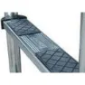 Astral Standard Aisi316 Poolstege 2 Lyxsteg unisex, Inox / black, One Size