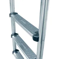 Astral Standard Aisi316 Poolstege 4 Lyxsteg unisex