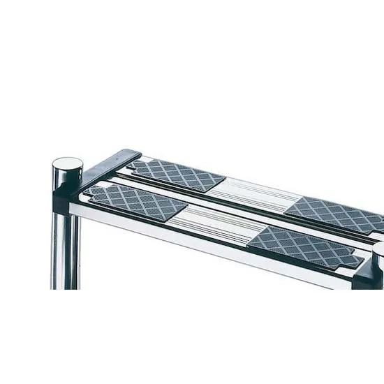 Astral Standard Aixi316 Poolstege 1 Steg + 1 Dubbel Säkerhetssteg Osymmetrisk unisex, Inox, One Size Astral Standard Aixi316 Poolstege 1 Steg + 1 Dubbel Säkerhetssteg Osymmetrisk unisex, Inox, One Size