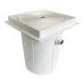 Astral Universell Nivåregulator 15862 unisex, White, One Size