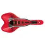 Astvte Skylite Sr Cykelsadel, White / red, 135mm