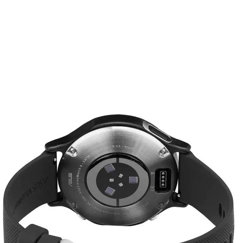 Asus Vivowatch 6 Smartklocka, Black