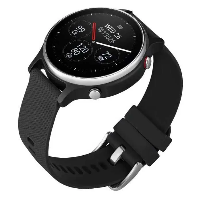 Asus Vivowatch 6 Smartklocka, Black