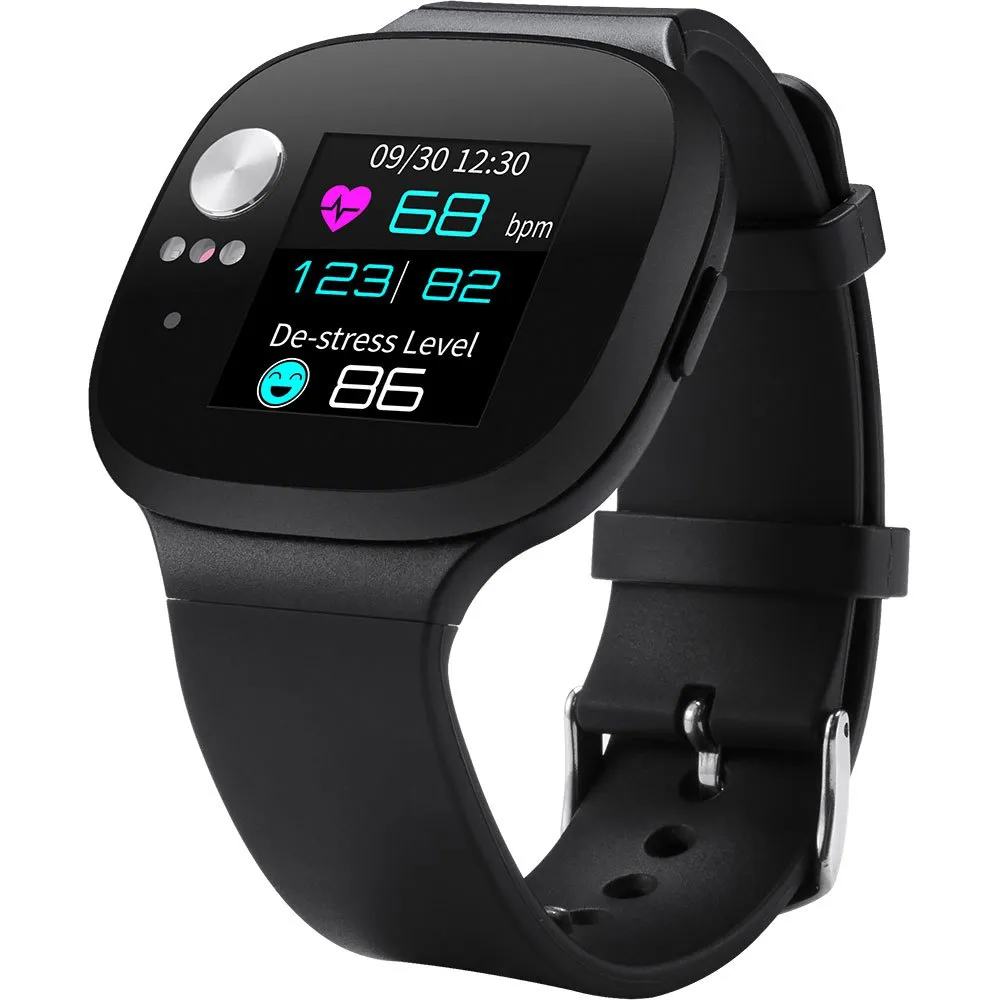 Asus Vivowatch Bp Hc-a04 Klocka, Black