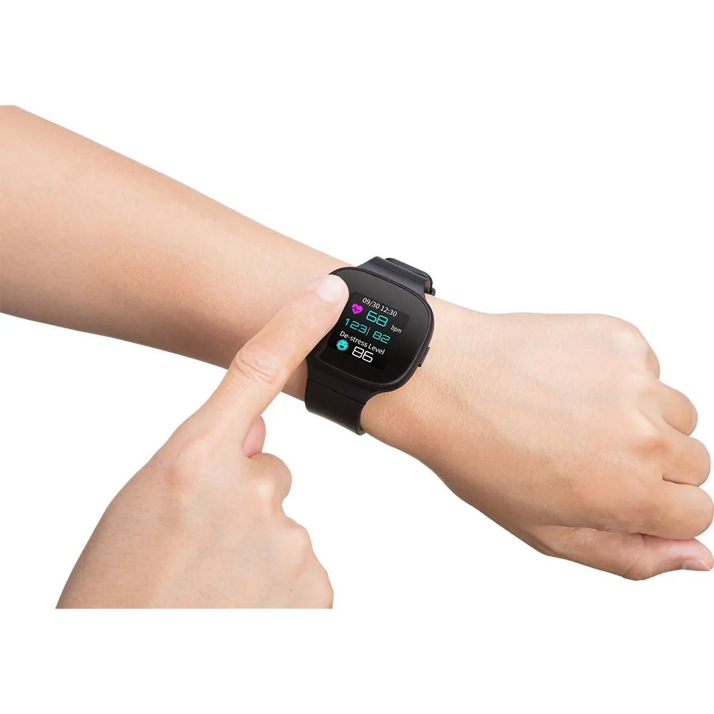 Asus Vivowatch Bp Hc-a04 Klocka, Black