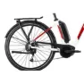 Atala B-easy A6.4 Lt9 Elcykel, White / red, 47, 250Wh