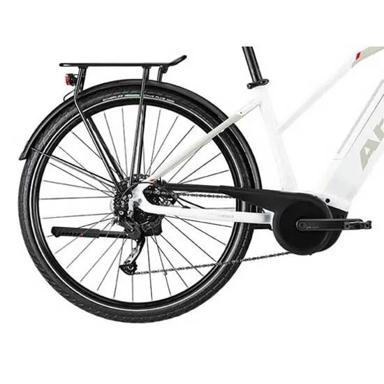 Atala B-tour A5.1 Elcykel, White / gris, 50, 400Wh