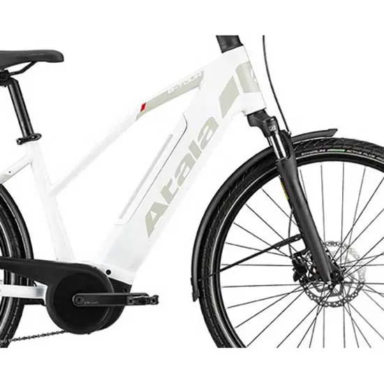 Atala B-tour A5.1 Elcykel, White / gris, 50, 400Wh