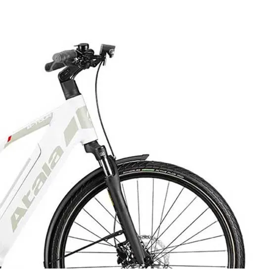 Atala B-tour A5.1 Elcykel, White / gris, 50, 400Wh