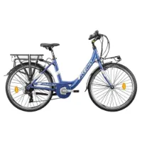 Atala E-run 6.1 4we Elcykel