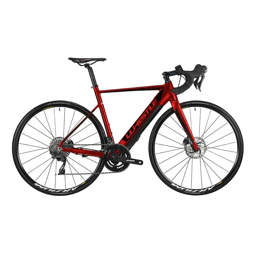 Atala Whistle Flow Alloy 700 Elcykel Racer, Red, L, 250Wh Atala Whistle Flow Alloy 700 Elcykel Racer, Red, L, 250Wh