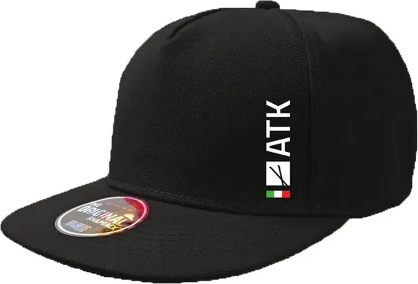 ATK CAP, Black