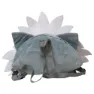 Atlet Indi Plush Ryggsäck, Red / white