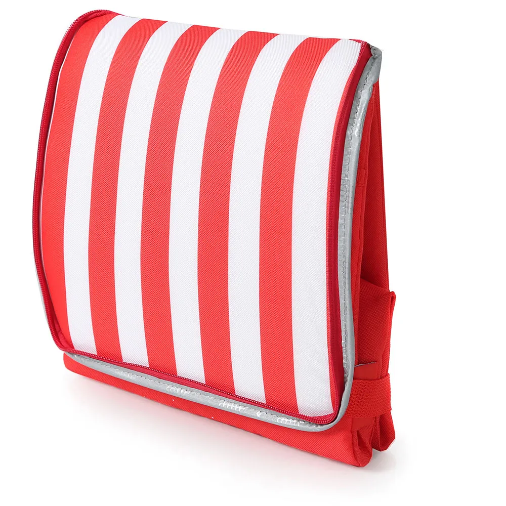Atlet Mjuk Bärbar Kylväska 20l, Red / white, One Size Atlet Mjuk Bärbar Kylväska 20l, Red / white, One Size