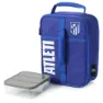 Atlet Mjuk Bärbar Kylväska Med Matlåda, Blue, One Size