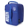 Atlet Mjuk Bärbar Kylväska Med Matlåda, Blue, One Size