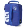 Atlet Mjuk Bärbar Kylväska Med Matlåda, Blue, One Size