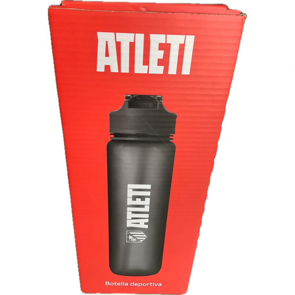 Atlet Termosflaska 1l, Black, One Size