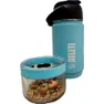 Atlet Termosflaska 430ml, Blue, One Size
