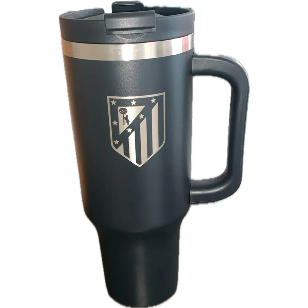 Atlet Termosmugg 1.2l, Black, One Size
