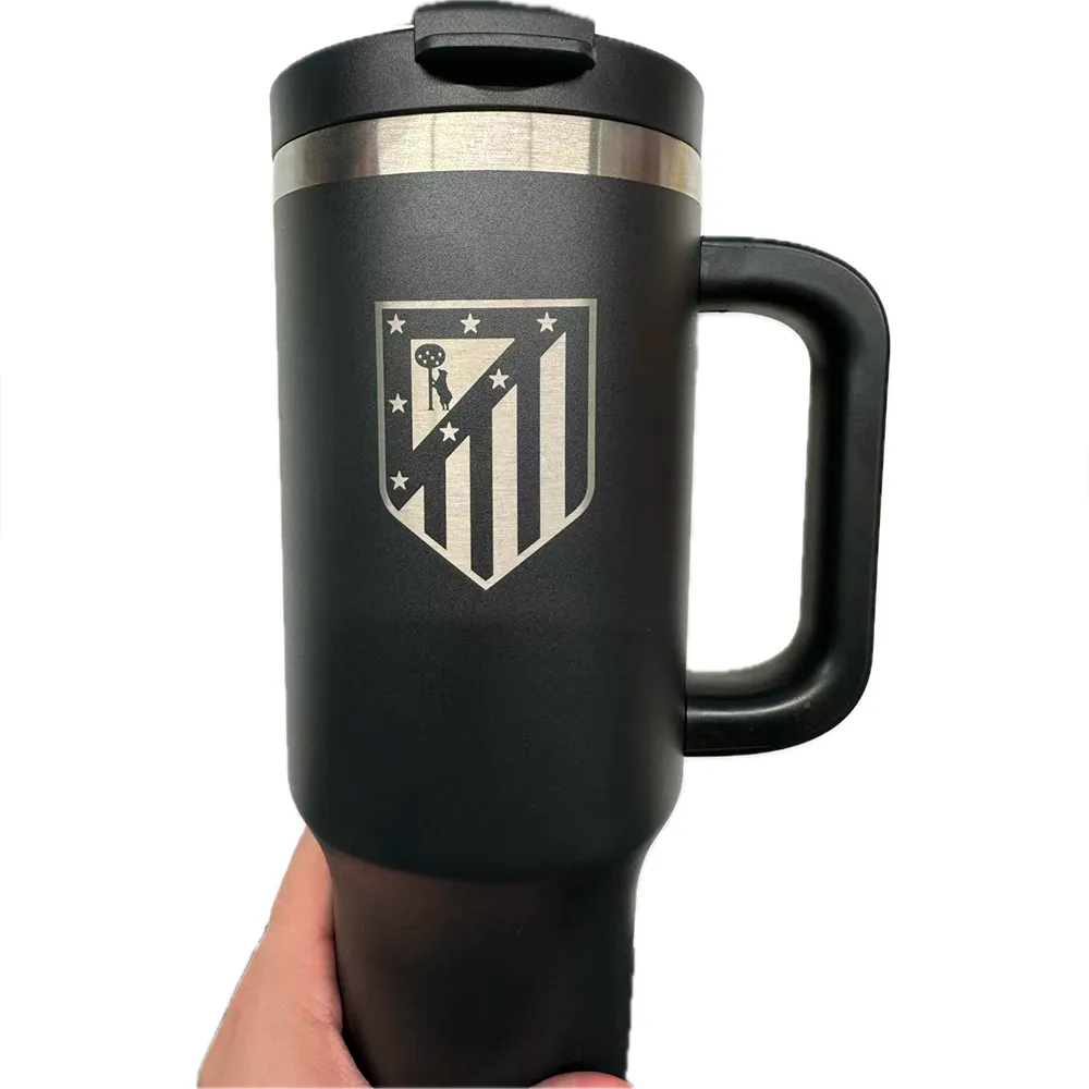 Atlet Termosmugg 1.2l, Black, One Size