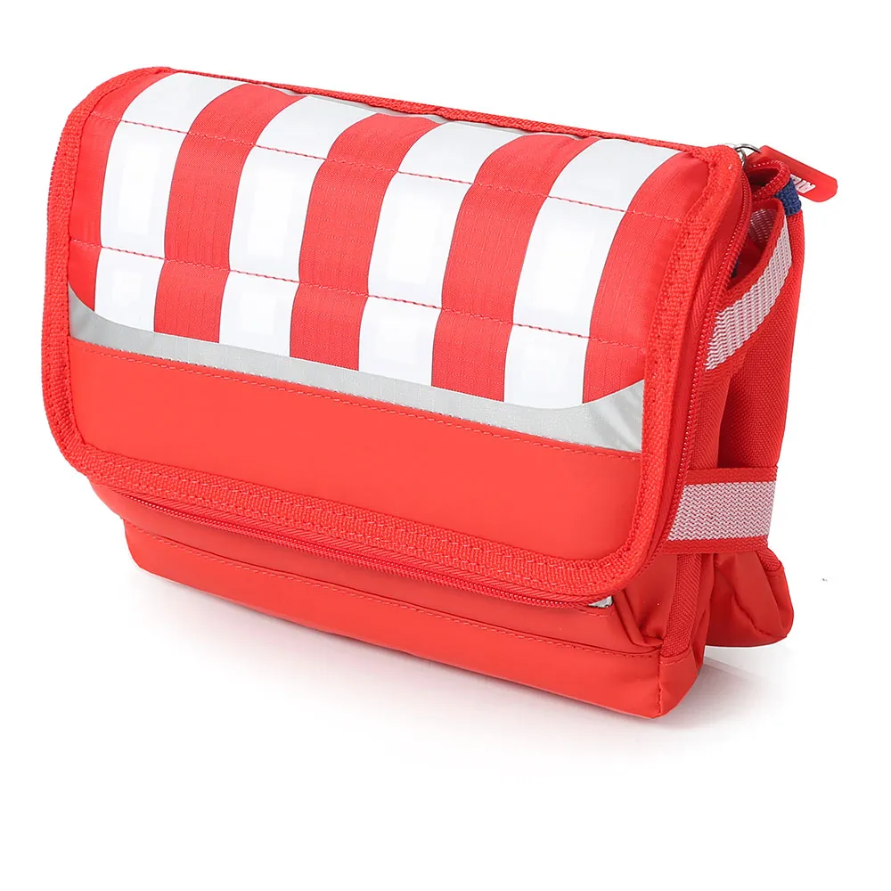 Atlet Ultimate 6 Mjuk Bärbar Kylväska, Red / white, One Size