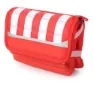 Atlet Ultimate 6 Mjuk Bärbar Kylväska, Red / white, One Size