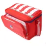 Atlet Ultimate 6 Mjuk Bärbar Kylväska, Red / white, One Size