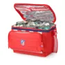 Atlet Ultimate 6 Mjuk Bärbar Kylväska, Red / white, One Size
