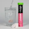 ATNU BOOST Energy Drink koffeintabletter Ice Tea Peach