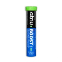 ATNU BOOST Energy Drink koffeintabletter med energidrycksmak ATNU BOOST Energy Drink koffeintabletter med energidrycksmak