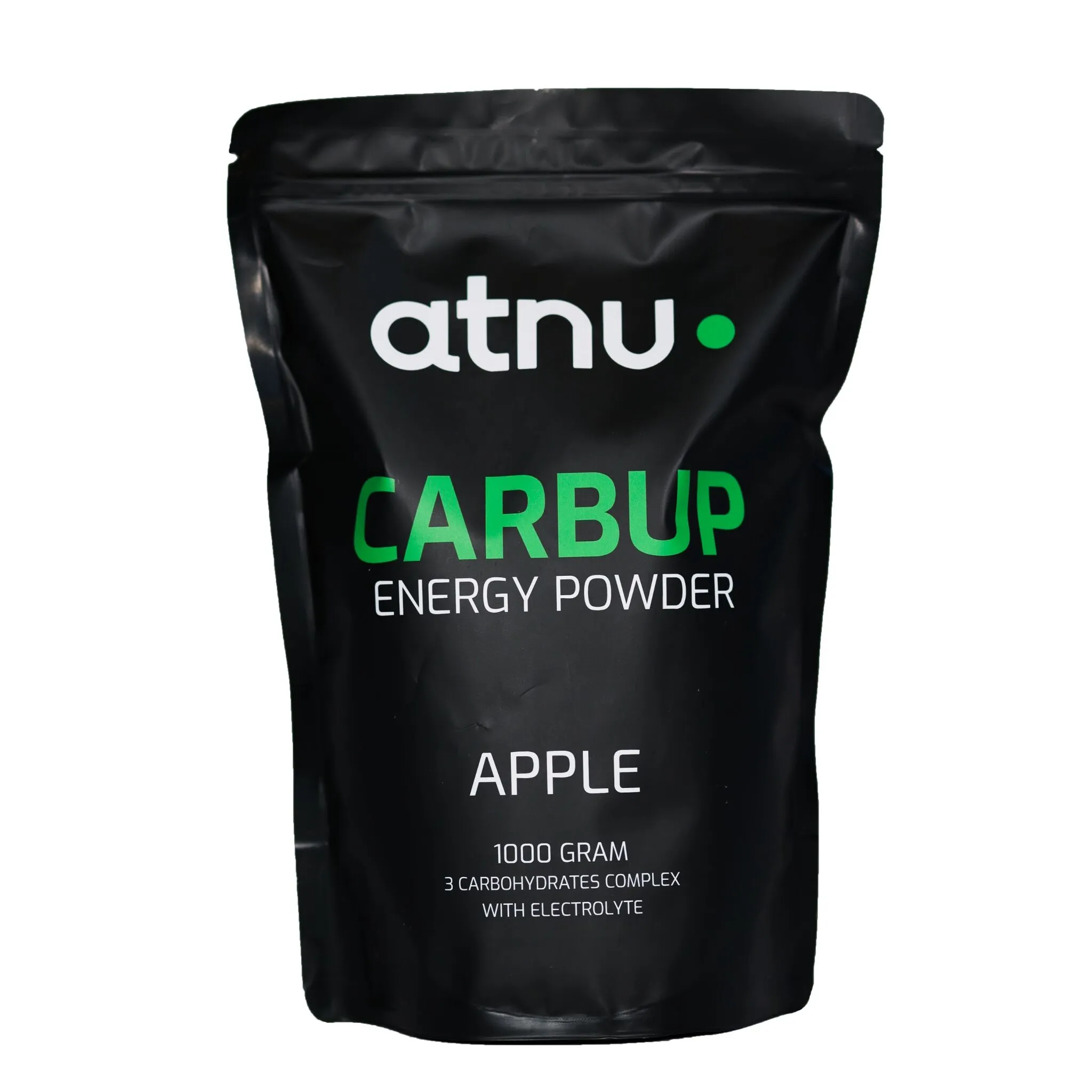 ATNU Carbup Energy Powder Apple - 1000 g ATNU Carbup Energy Powder Apple - 1000 g