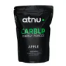 ATNU Carbup Energy Powder Apple - 1000 g