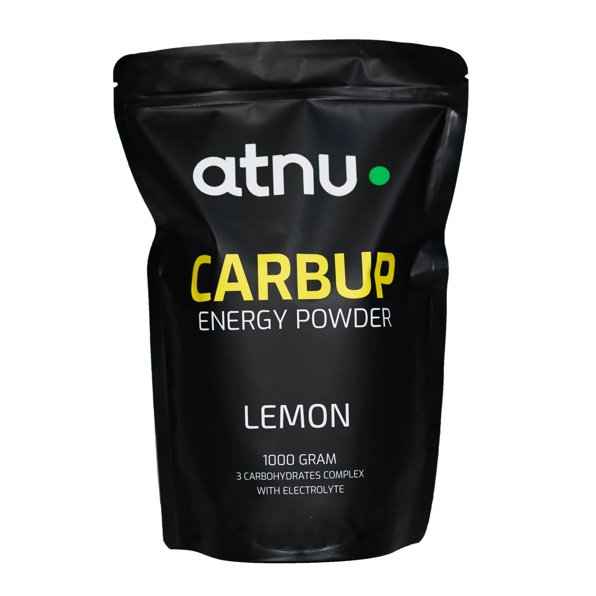 ATNU Carbup Energy Powder Lemon - 1000 g ATNU Carbup Energy Powder Lemon - 1000 g