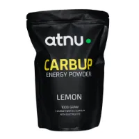 ATNU Carbup Energy Powder Lemon - 1000 g ATNU Carbup Energy Powder Lemon - 1000 g