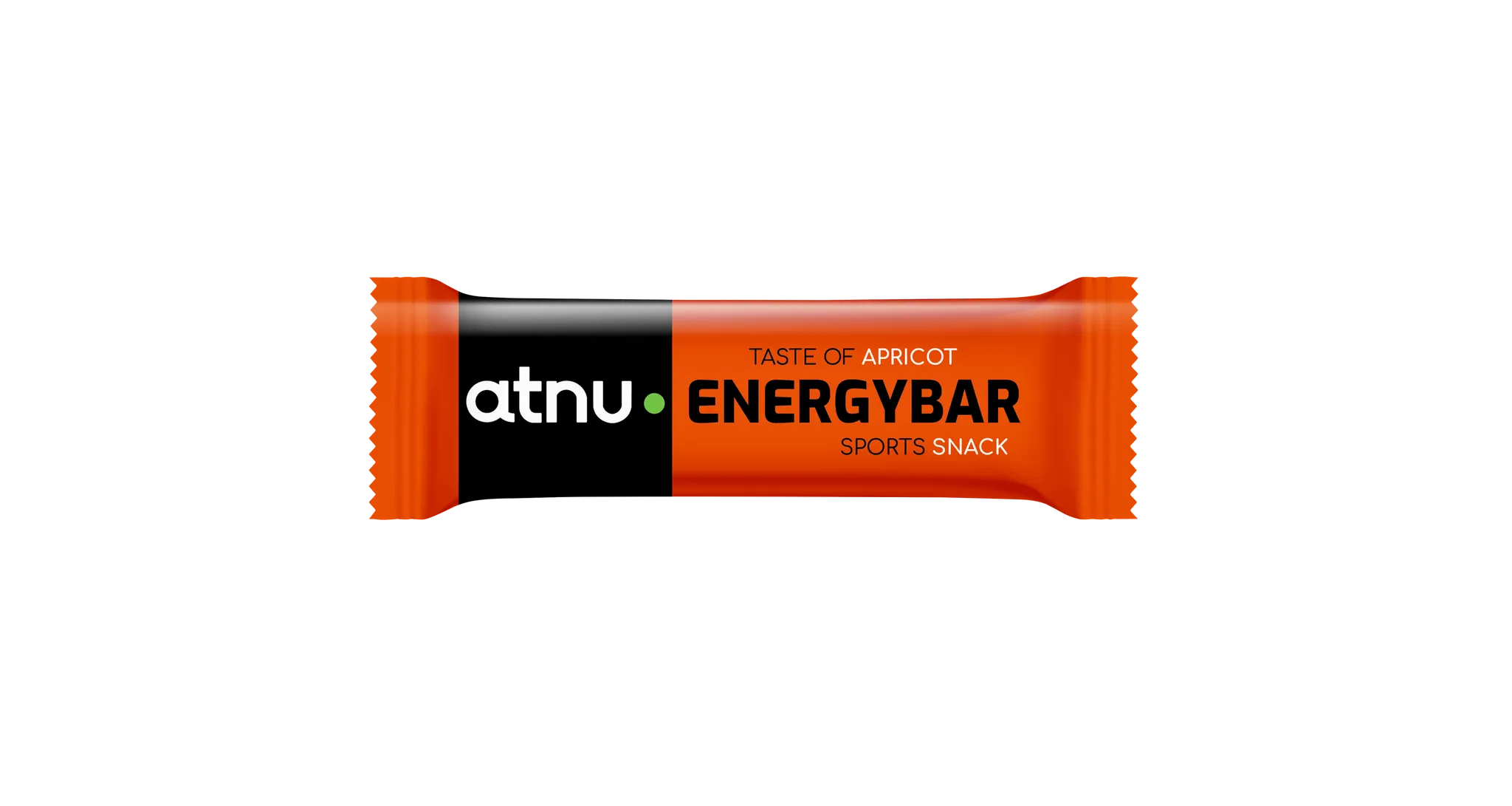 ATNU Energibar Apricot 40 gram - 12 stk ATNU Energibar Apricot 40 gram - 12 stk